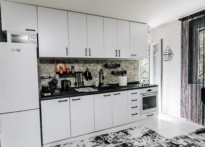 Masa Apartman Szarajevó