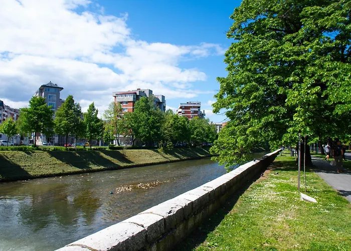 Apartman Masa Szarajevó