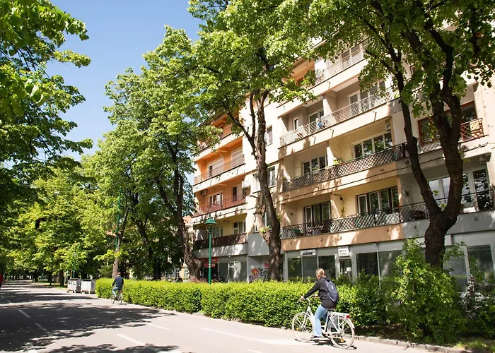 Masa Apartman Szarajevó